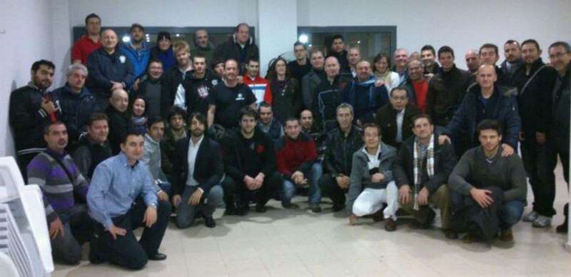 Kenpo-Kai: Juan Mari Vidal es elegido para formar parte de la Comisi&oacute;n T&eacute;cnica en la Asamblea de Clubes.